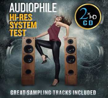 Album Various: Audiophile Hi-res System Test