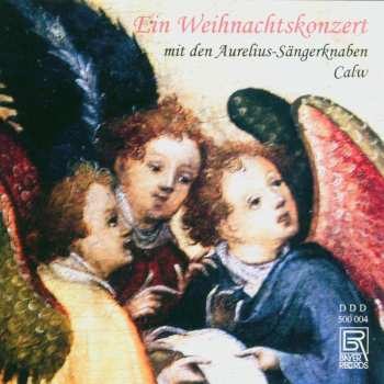 CD Aurelius-Sängerknaben Calw: Ein Weihnachtskonzert Mit Den