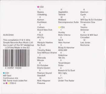 3CD Various: AUS100