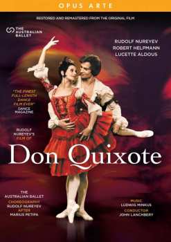 DVD Various: Australian Ballet:don Quixote