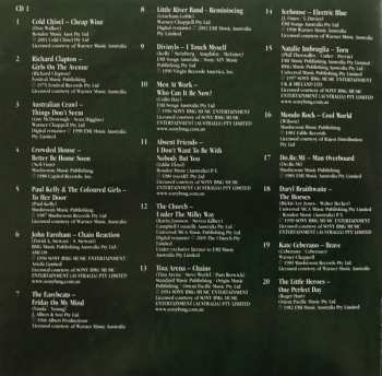 2CD Various: Australian Legends II