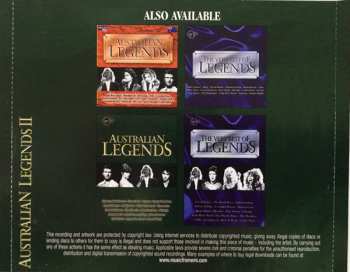 2CD Various: Australian Legends II