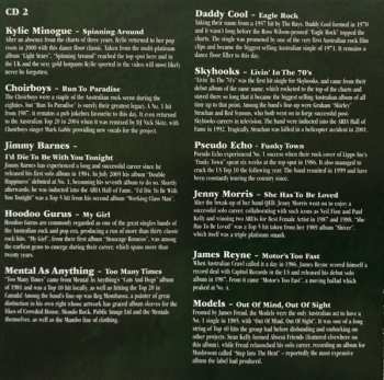 2CD Various: Australian Legends II