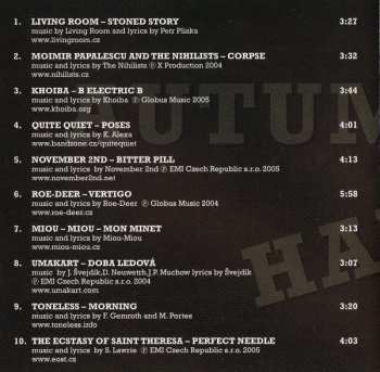 CD Various: Autumn Harvest