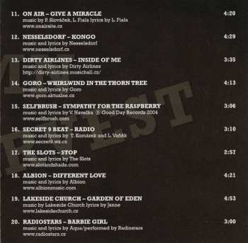 CD Various: Autumn Harvest