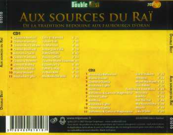 2CD Various: Aux Sources Du Raï 