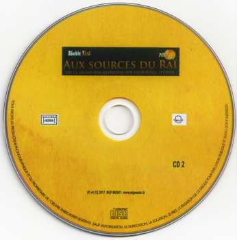 2CD Various: Aux Sources Du Raï 