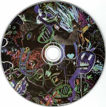 CD Various: Avantgarde Is Happening LTD