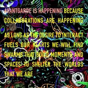 CD Various: Avantgarde Is Happening LTD