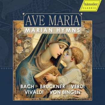 2CD Various: Ave Maria - Marian Hymns