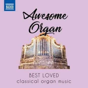 CD Various: Awesome Organ