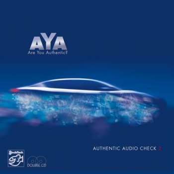 2CD Various: Are You Authentic? Authentic Audio Check 2