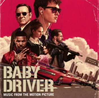 2CD Various: Baby Driver (Music From The Motion Picture)