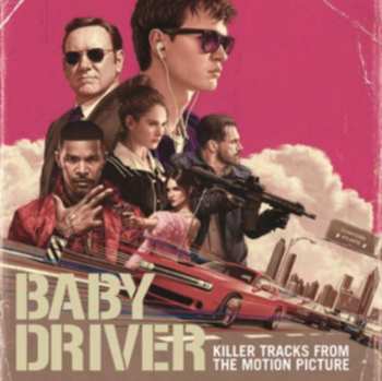 CD Various: Baby Driver (Killer Tracks From The Motion Picture) LTD