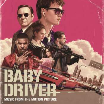 2LP Various: Baby Driver (Music From The Motion Picture)