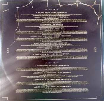 2LP Various:  Babylon Berlin Vol. III Season 4