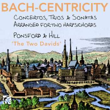 CD Various: Bach-centricity