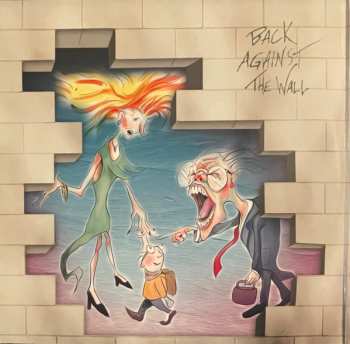 2LP Various: Back Against The Wall CLR | LTD