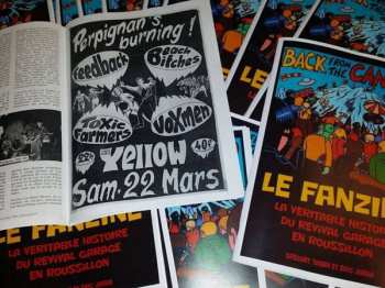 2LP Various: Back From The Canigó: Garage Punks Vs Freakbeat Mods Perpignan 1989​-​1999