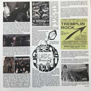 2LP Various: Back From The Canigó: Garage Punks Vs Freakbeat Mods Perpignan 1989​-​1999