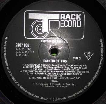 LP Various: Backtrack 2