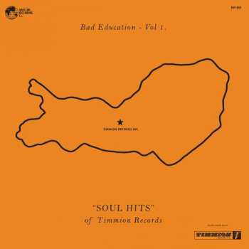 LP Various: Bad Education - Vol. 1