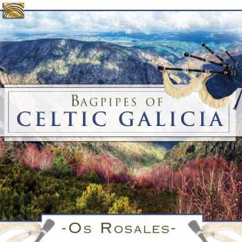 CD Various: Bagpipes Of Celtic Galicia