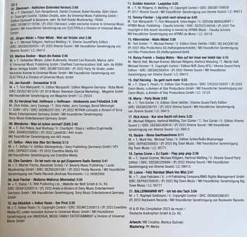 2CD Various: Ballermann Award 2023