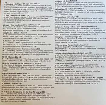 2CD Various: Ballermann Award 2023