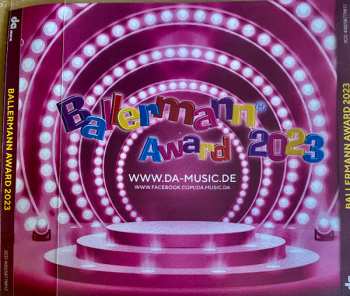 2CD Various: Ballermann Award 2023