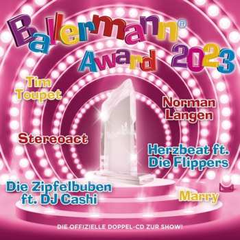 2CD Various: Ballermann Award 2023
