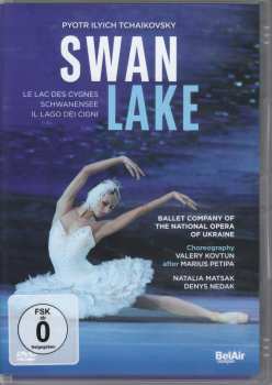 Album Various: Ballet Company Of The National Opera Of Ukraine - Schwanensee