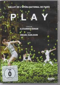 Album Various: Ballet De L'opera National De Paris - Play