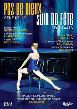 Album Various: Ballet Nice Mediterranee - Pas De Dieux