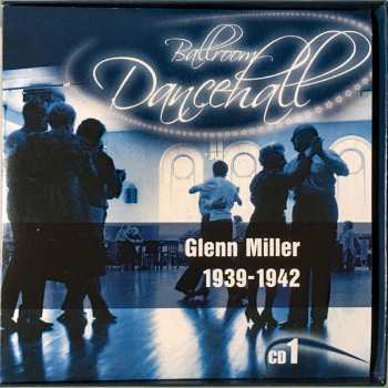 10CD/Doos Various: Ballroom Dancehall