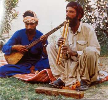 CD Various: Baloutchistan: La Tradition Instrumentale = Baluchistan: The Instrumental Tradition