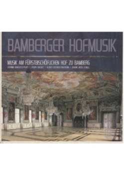 CD Various: Bamberger Hofmusik