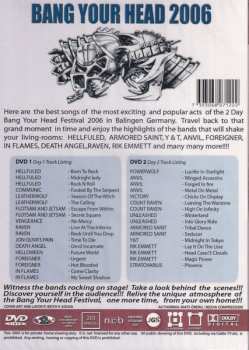 2DVD Various: Bang Your Head 2006