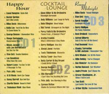 3CD/Doos Various: Bar Jazz
