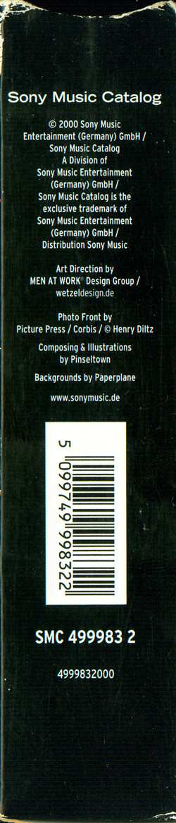 3CD/Doos Various: Bar Jazz