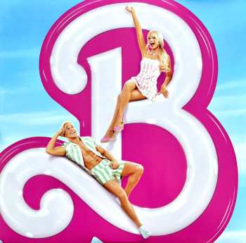 LP Various: Barbie The Album CLR