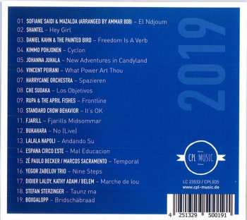 CD Various: Bardentreffen 2019