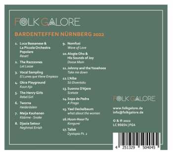 CD Various: Bardentreffen 2022
