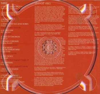 3CD Various: Bargrooves (Disco Heat)