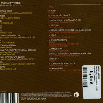 2CD Various: Bargrooves - Nu House DIGI
