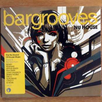 2CD Various: Bargrooves - Nu House DIGI