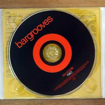 2CD Various: Bargrooves - Nu House DIGI