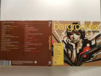 2CD Various: Bargrooves - Nu House DIGI