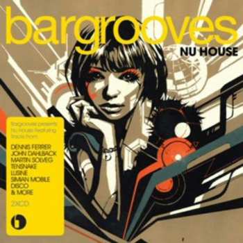 2CD Various: Bargrooves - Nu House DIGI