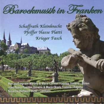 CD Various: Barockmusik In Franken